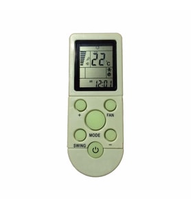 DURO PREMİUM 12 HP Klima Kumandası