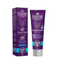 Effective Hairball Relief Super Kedi Tüy Yumak Engelleyici Malt 100gr