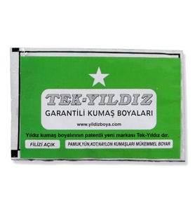 36 - Kumaş Boyası Açık Filizi 11 Gr