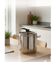 Home Perfect Gastro 17 Litre Düz Düdüklü Tencere