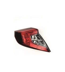 Honda Civic Dış Sol Stop Lambası 2016-2021