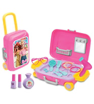 BARBİE GÜZELLİK SET BAVULUM