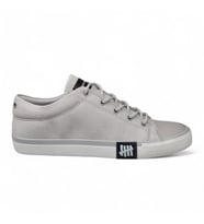Pierre Cardin 9401Pc Erkek Kot Sneaker Spor Ayakkabı (Gri)