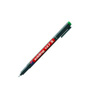 Edding Asetat Kalemi Silgili 0.3 mm Yeşil