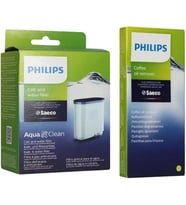 Philips Ca6704-Ca6903 Kahve Makinesi Yağ Çözücü Ve Su Filtresi Set