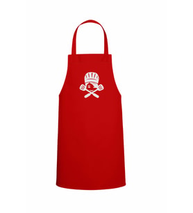 Chef Özel Baskılı Chef Mutfak Önlüğü