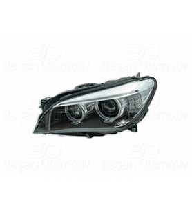 BMW 7 Serisi F02 LCI 2012-2015 Far Sağ Bi-Xenon AFS (63117348506)