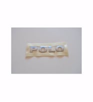 VOLKSWAGEN POLO BAGAJ YAZISI (2000-2009) 6N0853687H