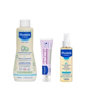 Mustela Günlük Bebek Bakım Set
