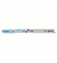 T 118 A Basic Metal Dekupaj Testere Bıçağı 2 608 631 964 (Adet)