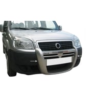 Fiat Doblo Uyumlu 1 Ön Koruma (Md:3) Fiber 2000-2006