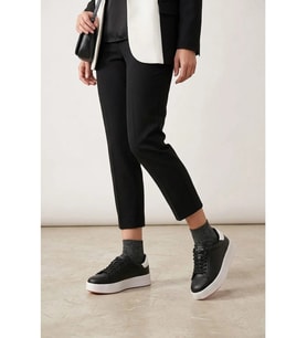 Lufian 121230063 Adel Siyah Kadın Günlük Sneaker