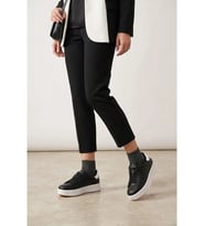 Lufian 121230063 Adel Siyah Kadın Günlük Sneaker