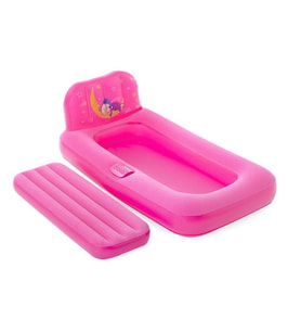 NessiWorld Pembe Çocuk Yatağı