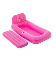 NessiWorld Pembe Çocuk Yatağı