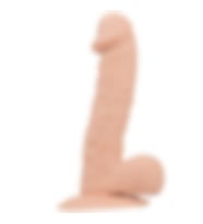 River World Takma Pe nis Dildo Gerçekçi 20 cm