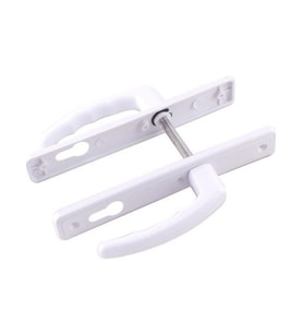 PVC BEYAZ YALE KAPI KOLU BALKON (5343)