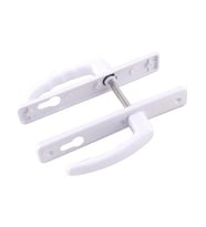 PVC BEYAZ YALE KAPI KOLU BALKON (5343)