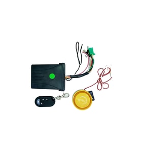 UNİVERSAL MOTOR ALARM UZAKTAN KUMANDALI KRN