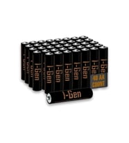 I-Gen A114 Ultra Alkalin AA Kalem Pil 40'lı Paket LR6 1.5V