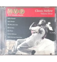 (Plak Değildir CD dir) CD Classic Mellow Volume Three CD (Karışık)