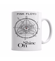 Shine On You Crazy Diamond    Kupa Bardak Porselen