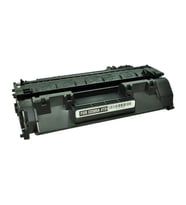 XPlus® Hp 505A-Cf280A-Canon Crg-719 Siyah Uyumlu Toner