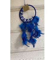 dream catcher düş kapanı el işi hand made