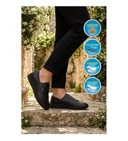 Voyager Z536 Z Siyah Kadın Günlük Ayakkabı