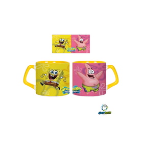 Ghostbastır Design Sünger Bob Kupa Bardak Tek Adet 0711