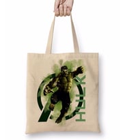 Avengers Hulk Bez Çanta Uzun Saplı
