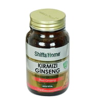 Shiffa Home Kırmızı Ginseng Diyet Takviyesi 850 Mg x 60 Kapsül