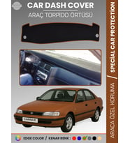 TOYOTA CARİNA-CORONA T190 AİRBAGSİZ (1991-1997) Torpido Örtüsü Ön Göğüs Halı Tam Uyum