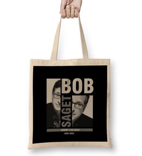Bob Saget Last Bez Çanta Uzun Saplı