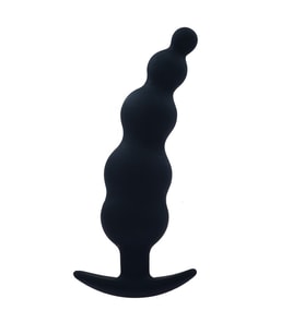 Özel Silikondan Üretilmiş Esnek Ve Bükülebilir Boğumlu 12 Cm Plug