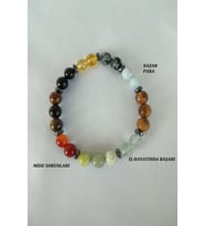 8 MM JASPER, FLORİT, ZEBERCET, AKUMARİN,FLORİT, AKİK, KAPLANGÖZÜ,DUMANLI KUVARS, SİTRİN, OBSDİYEN DOĞALTAŞ BİLEKLİK