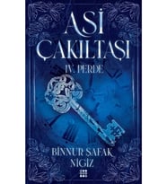 Asi Çakıltaşı 4. Perde (Ciltli) (Karışık)