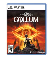 The Lord of the Rings: Gollum PS5 Oyun