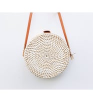 White Rattan (Beyaz)