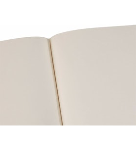 DERİ KAPAK DEFTER AJANDA TARİHSİZ DÜZ 17X24 CM (KAHVE)