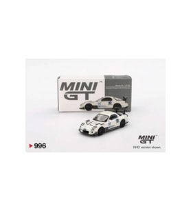 Mini GT MGT00996 1/64 Mazda RX-7 (FD3S) Itosyoukai Rei-gouki with RE Amemiya