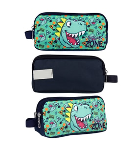 Cennec Dinosaur Zone Kalem Kutusu 20X10X6