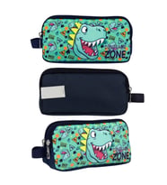 Cennec Dinosaur Zone Kalem Kutusu 20X10X6