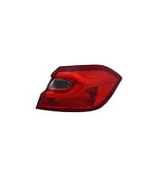FORD FIESTA ARKA STOP HALOJEN SAĞ 17- FOR10FI054 H1BB13404AJ