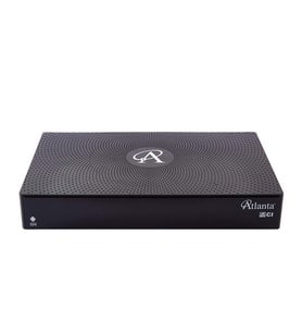 Atlanta 4K CI UHD Modül Girişli DVB-S2X/T/T2/C Combo Android Uydu Alıcı