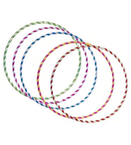 Hulahop 5'li Hulahop Seti 60cm 5 Adet