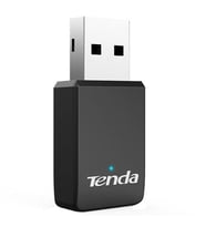 Tenda U9 WiFi AC650 Dual Band USB Adaptör