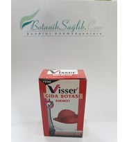 Visser Toz Gıda Boyası (9gr) KIRMIZI