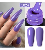 Born Pretty 15 ml kalıcı oje C024 (58740)