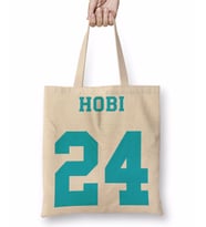 Bts Hobi Bez Çanta Uzun Saplı